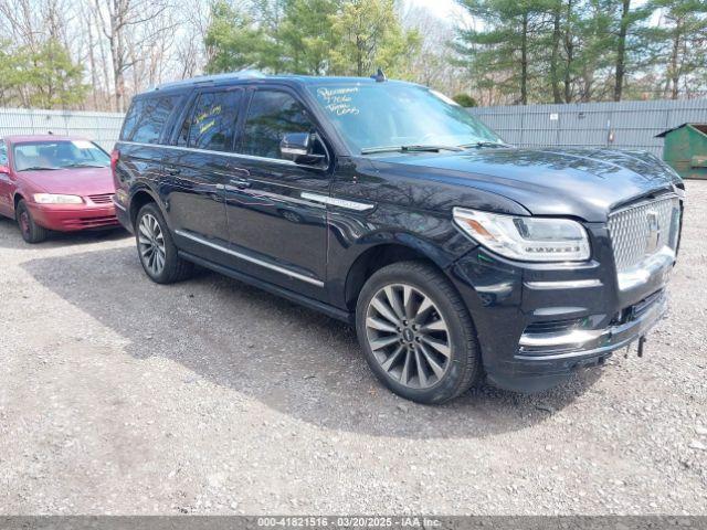  Salvage Lincoln Navigator