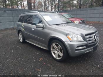  Salvage Mercedes-Benz G-Class