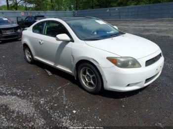  Salvage Scion TC
