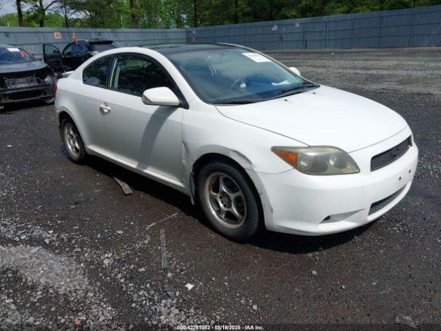  Salvage Scion TC