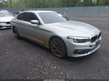  Salvage BMW 5 Series