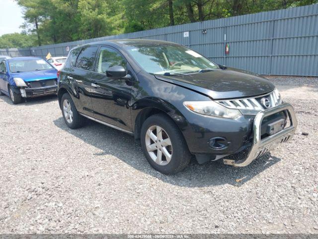  Salvage Nissan Murano
