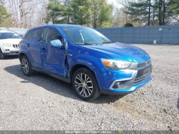  Salvage Mitsubishi Outlander
