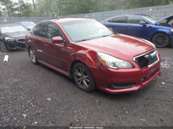  Salvage Subaru Legacy