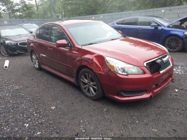  Salvage Subaru Legacy