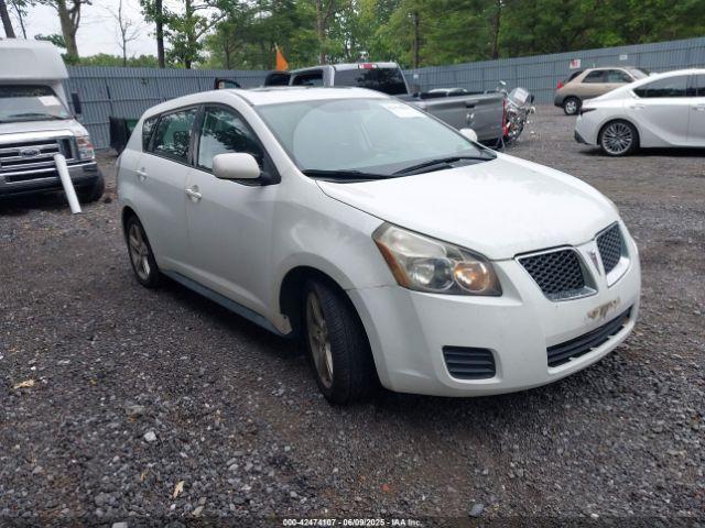  Salvage Pontiac Vibe