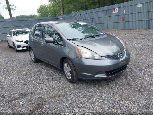  Salvage Honda Fit