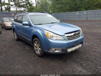  Salvage Subaru Outback