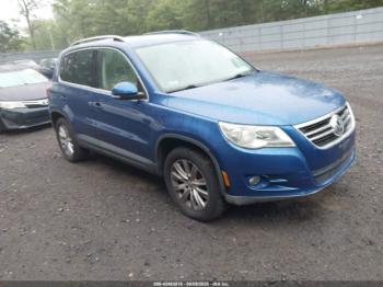  Salvage Volkswagen Tiguan