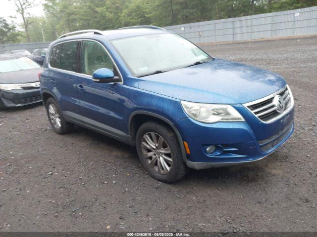  Salvage Volkswagen Tiguan