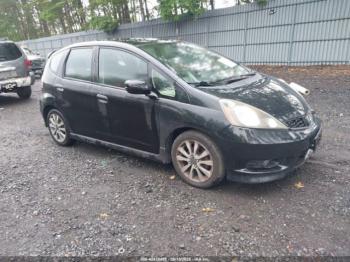  Salvage Honda Fit