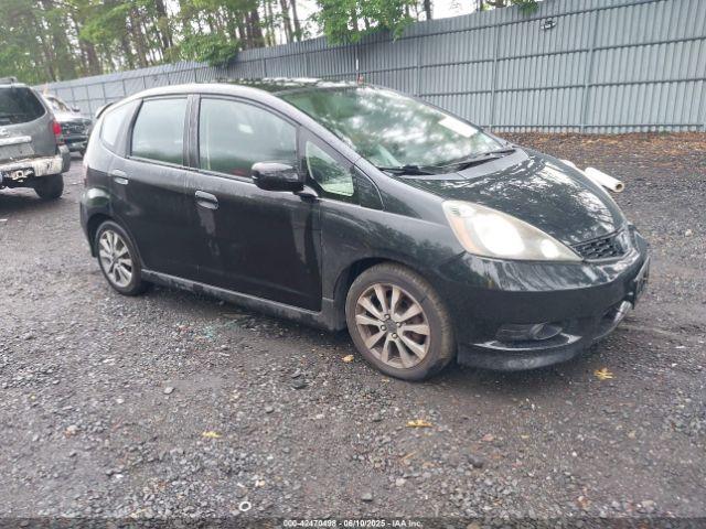  Salvage Honda Fit