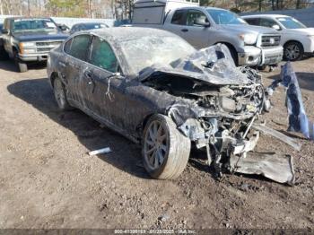  Salvage Alfa Romeo Giulia