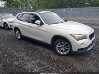  Salvage BMW X Series