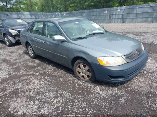 Salvage Toyota Avalon