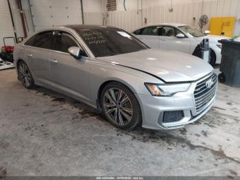  Salvage Audi A6