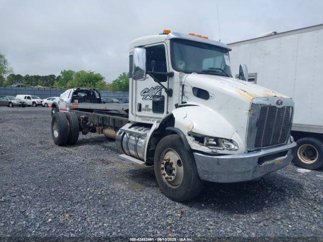  Salvage Kenworth Construction