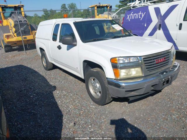  Salvage GMC Canyon