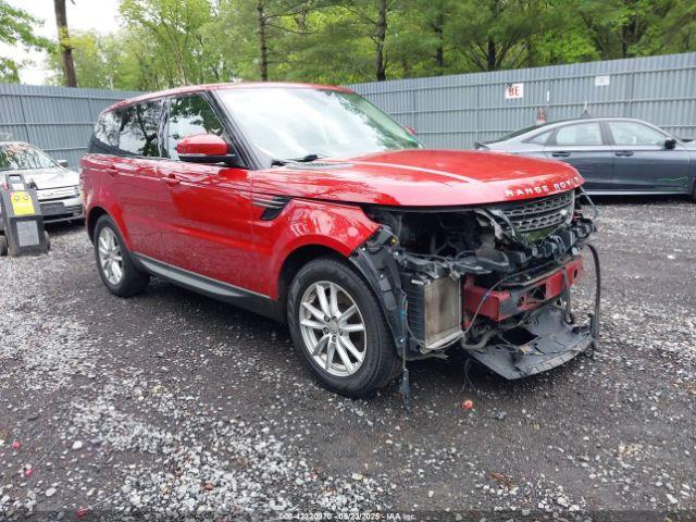  Salvage Land Rover Range Rover Sport