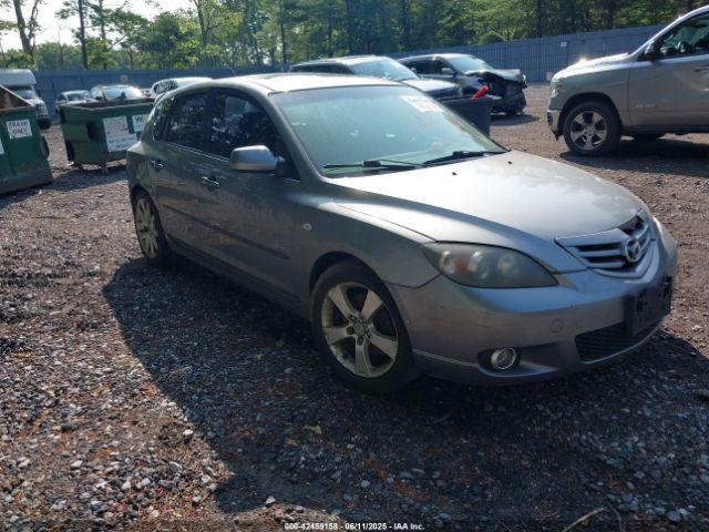  Salvage Mazda Mazda3
