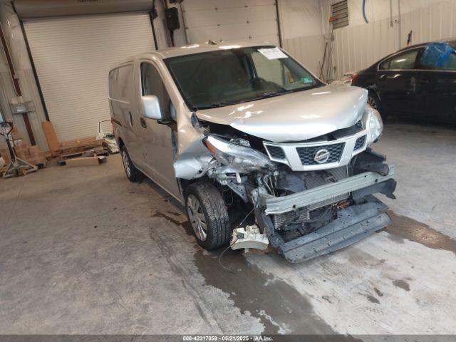  Salvage Nissan Nv