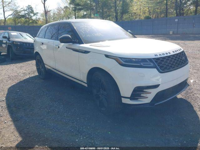  Salvage Land Rover Range Rover Velar