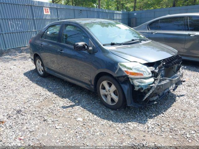  Salvage Toyota Yaris
