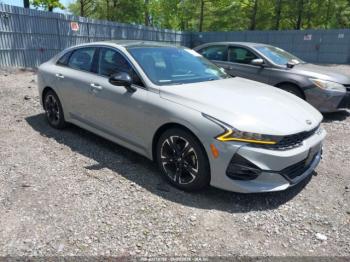  Salvage Kia K5