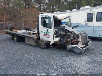  Salvage Hino 258 268