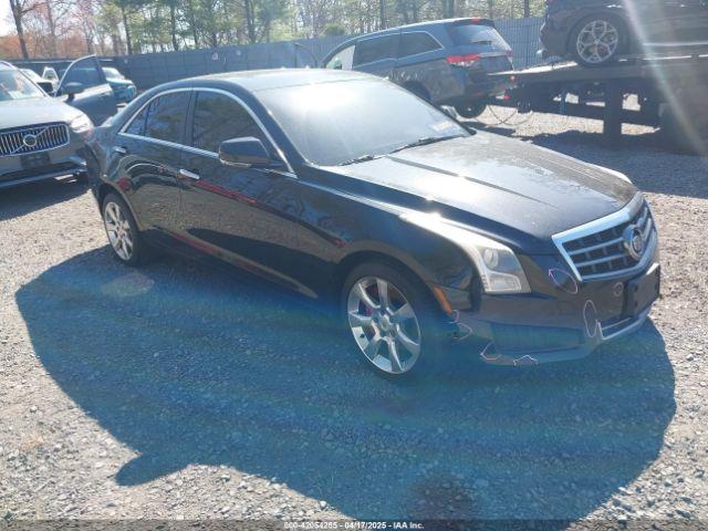  Salvage Cadillac ATS