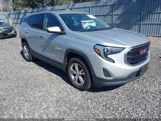  Salvage GMC Terrain