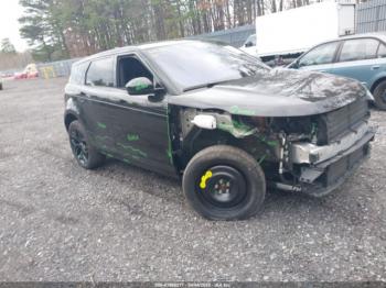  Salvage Land Rover Range Rover Evoque