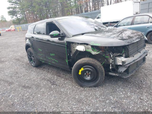  Salvage Land Rover Range Rover Evoque