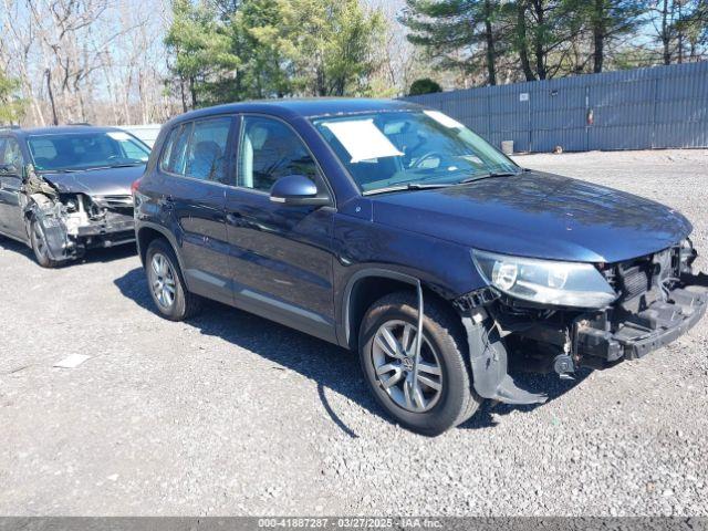  Salvage Volkswagen Tiguan