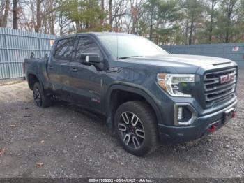  Salvage GMC Sierra 1500