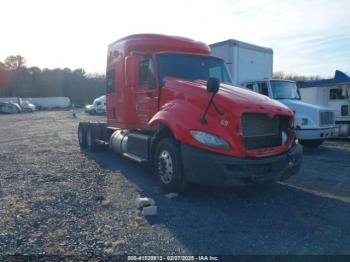  Salvage International Prostar+