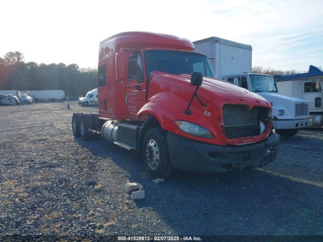  Salvage International Prostar+