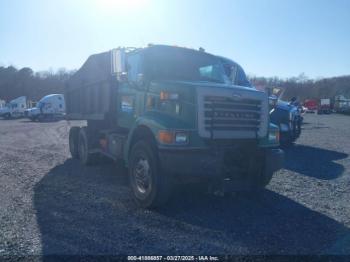  Salvage Sterling Truck Lt