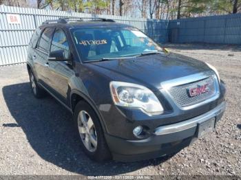  Salvage GMC Acadia