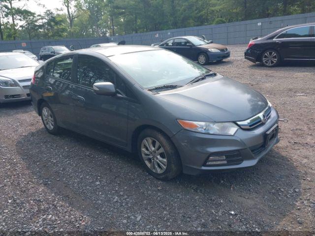  Salvage Honda Insight