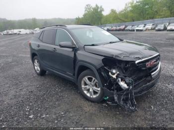  Salvage GMC Terrain