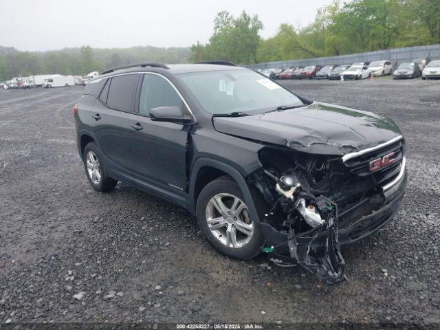  Salvage GMC Terrain