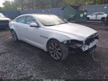 Salvage Jaguar XJ