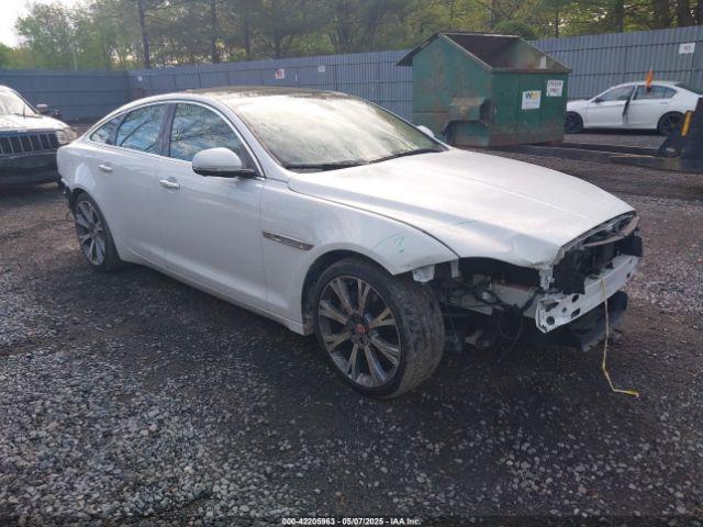  Salvage Jaguar XJ