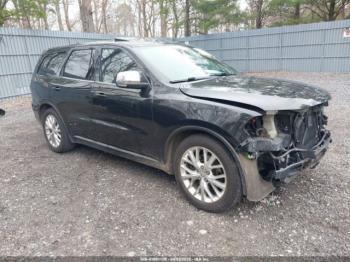  Salvage Dodge Durango