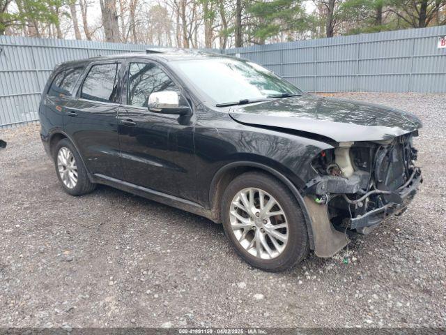  Salvage Dodge Durango