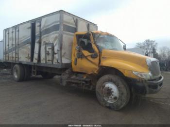  Salvage International Mv