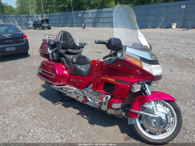  Salvage Honda Gl1500