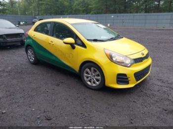  Salvage Kia Rio