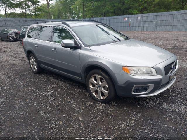  Salvage Volvo XC70